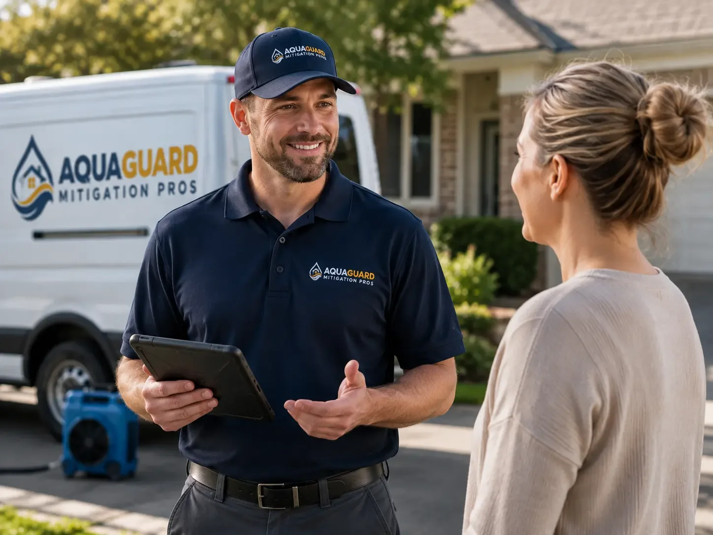 Water Damage Mitigation Burke, SD FAQs